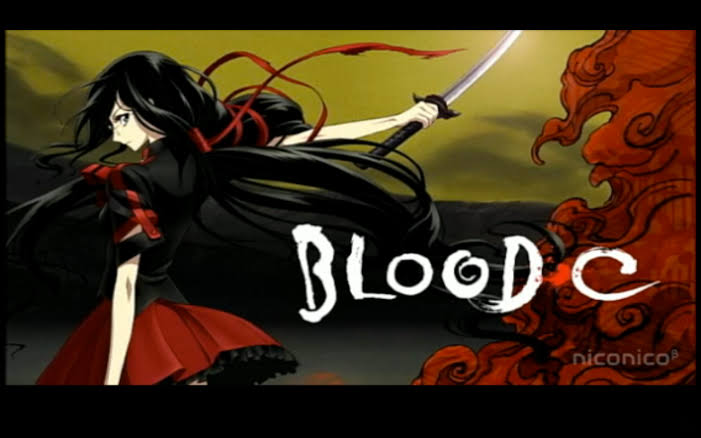 Resultado de imagen para Blood C anime"