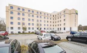 Holiday inn express frankfurt messe, an ihg hotel. Hotel Express By Holiday Inn Frankfurt Airport Moerfelden Walldorf Frankfurt