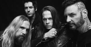 Jason Hook's FLAT BLACK Signs with Fearless Records for Debut AlbumJason  Hook's FLAT BLACK Signs with Fearless Records for Debut Album