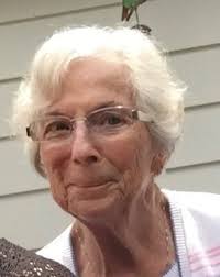 Marjorie Marie Matthias Obituary