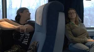 Lynn True and Nelson Walker