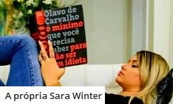 Porque macri não ganhou na argentina? De Tornozeleira E Com Redes Sociais Bloqueadas Sara Winter Promete Curso De Militancia Revista Sociedade Militar