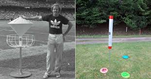 Valley ridge golf course, located in antioch illinois and close to the chain of lakes. Cones Tones Alternative Disc Golf Targets That Almost Stuck