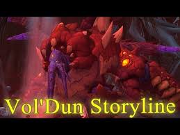 Treasures Of Vol'Dun - Achievement - World Of Warcraft