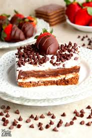 Olive garden desserts chocolate lasagna. Chocolate Lasagna Gluten Free Mama Knows Gluten Free