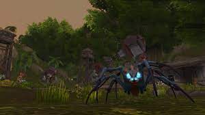 Alcaz island was revamped in patch 7.1, providing a few new interesting things. Arachnodrone Hunter Pets Guide
