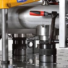 With demmeler as the inventor of the 3d clamping systems and 3d welding tables, you reach your goals more quickly and generate higher yields. Home Demmeler Maschinenbau Welding Table Turntable Manipulators Automation For Industrial Craft And Production