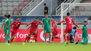 Football weather forecast for bahrain national stadium, bahrain giving details on temperature, wind speed, rain, cloud, humidity, pressure and more. S Final Bahrain Edge Iraq In Shootout To Advance Football News