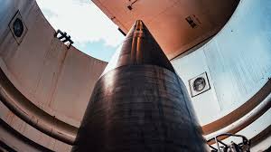 Top Nuclear Powers