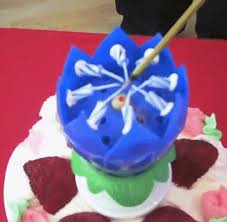 The best gifs are on giphy. Birthday Bougie Candle Gif On Gifer By Rexhammer