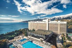Пишу отчет по февральской поездке в ялту. Yalta Intourist Hotel 3 Yalta Otzyvy Foto I Sravnenie Cen Tripadvisor