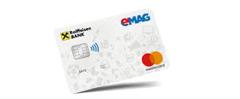 Check spelling or type a new query. Emag A Lansat Un Card Bancar In Colaborare Cu Raiffeisen Nwradu Blog