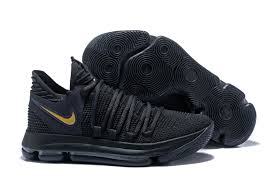 Black And Gold Nike Basketball Shoes Nike Kd 10 Pk80 Black Metallic Gold Men S Basketball Shoes Best Basketball Shoes Girls Basketball Shoes Gold Basketball Shoes