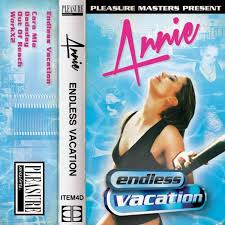 Annie Endless Vacation Ep 2015 Songs Music Blog 2015 Music
