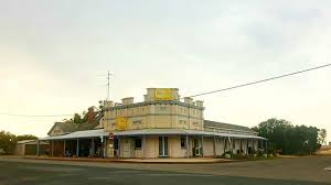 Royal Hotel Grong Grong Royal Hotel Outback Australia Historic Hotels