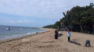 Melihat suasana terkini pantai sanur dengan bersepeda sanur beach bali merupakan salah satu destinasi wisata yang ada di pulau bali, pantai ini menyuguhkan. Dibuka Hari Ini Begini Suasana Pantai Di Wilayah Sanur Hari Pertama Pelaksanaan New Normal Di Bali Tribun Bali