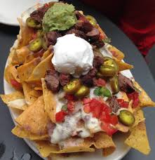 Nachos Mastication Monologues