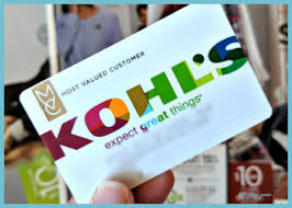 Customers can pay kohl's charge card bill with a single tap using apple pay. Kohls Credit Card Payment Credit Card Payments Kohl S Charge Number Neat