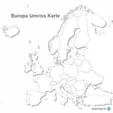 Bildergebnis für welt umrisse in 2019 weltkarte. Stepmap Europa Umriss Karte Landkarte Fur Europa