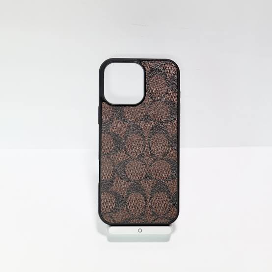 Phone Case Coach Style for iPhone⁣ uCaseSpot