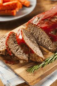 I bake my meatloaf on 325 degrees for about 1 1/2 hours, or until the internal temperature is 160 degrees and the meatloaf is cooked through. Paula Deen S Meatloaf Insanely Good