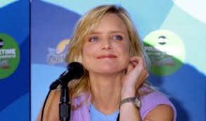 Morena Baccarin (Homeland) a accouché