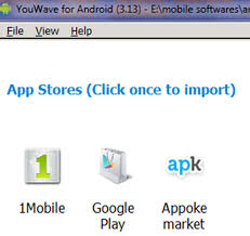 How To Run Install Android Apps On Computer Using Youwave Mytechtipstricks