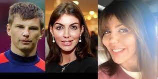 Леша ✌️ (2004 год), алиса (2011), есеня (2017). Izmenilsya Nos Peremeny Vo Vneshnosti Byvshej Zheny Andreya Arshavina Alisy Chereshnya O Zvezdah Yandeks Dzen