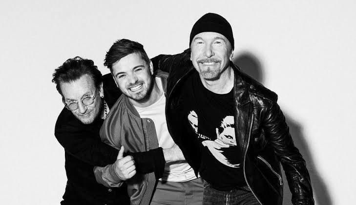 U2 grava tema da Eurocopa com DJ Martin Garrix – Rádio Mix FM