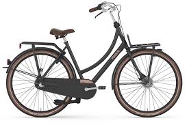 Gazelle Puur Nl 3 Dames Fiets Fietsen