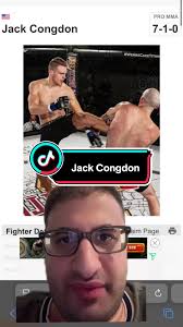 MMA Prospect Jack Congdon: Rising Star in the Cage