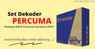Buat semakan bpr melalui sistem online yang disediakan lhdn. Sudah Dapatkan Decoder Mytv Secara Percuma Jom Ikuti Langkah Membuat Semakan Decoder Mytv Percuma Secara Atas Talian
