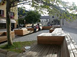 Alleswirdgut Freiraum Innichen San Candido 10 Landscape Architecture Works San Candido Landschaftsarchitektur Platzgestaltung