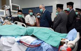 Muhammad adib disahkan meninggal dunia pada jam 9.41 malam, 17 dis tahun lepas. Ini Kronologi Kes Kematian Muhammad Adib Yang Meninggal Dunia Selepas 22 Hari Bertarung Nyawa Alfatihah Media Hiburan