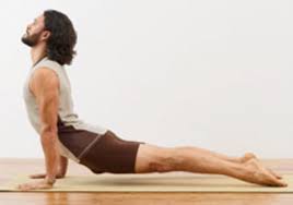 Open Your Chest In Upward Facing Dog Pose Urdhva Mukha Svanasana Yoga Poses For Men Upward Facing Dog Pose Upward Facing Dog