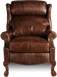 Queen Anne Recliners Lazy Boy Wing Chair Recliners Traditional Brown Wing Chair Recliners Clgl Leather Wingback Chair Leather Wing Chair Wing Chair