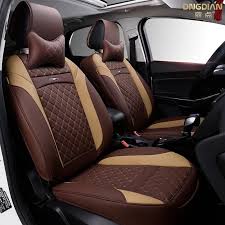 6d Styling Car Seat Cover For Infiniti Ex25 Fx35 45 50 G35 37 Jx35 Q70l Qx80 56 High Fiber Leather Sports Car Seat Cover Car Seats