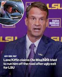 I just look at it as passionate people in the SEC, and then it means they  really liked what we were doing there."