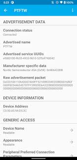 Unduh apk ( 1.76 mb ). Lightblue Bluetooth Low Energy For Android Apk Download