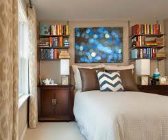 Check spelling or type a new query. 15 Ideas In Designing A Bedroom With Bookshelves Home Design Lover