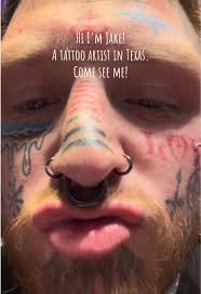 Jake Tattoos