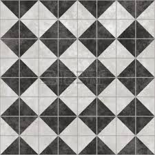 Black And White Diamond Pattern Tile Small Black White Tile On Mesh Google Search Flooring Luxury Tile Unique Tile