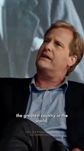 There is absolutely no evidence to support the statement that we're the  greatest country in the world.” The Newsroom S01E01 We Just Decided To Will  McAvoy Speech Part 1 Follow @Sorkinisms #Sorkinisms #