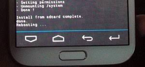 Ok primero necesitamos root este modelo, en mi experiencia no es necesario instalar el su solamente rootearlo usando el programa llamado . Sgh T599n Rom Cm11 4 4 3 Unofficial Codinalte Android Gadget Hacks