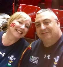 We loved it!' Your Rugby World Cup fan pictures