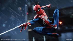I contenuti di raiplay sono gratuiti. Marvel S Spider Man E3 2018 Gameplay Ps4 Youtube