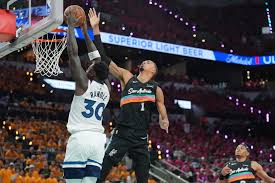 Victor Wembanyama Breaks Historic Record In 4th Playoff Game