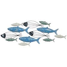 Check spelling or type a new query. Longshore Tides Shoal Of Fish Wall Decor Wayfair Co Uk