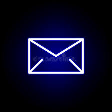 Download 14 vector icons and icon kits.available in png, ico or icns icons for mac for free use. Envelope Mail Icon In Neon Style Can Be Used For Web Logo Mobile App Ui Ux Stock Vector Illustration Of Neon Mailing 146968432
