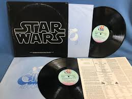 If You Were A Movie This Would Be Your Soundtrack Vinyl Rare Vintage Star Wars John Williams Original Film Score Movie Soundtrack Vinyl 2 Lp Set Record Albu In 2020 Star Wars Soundtrack Vintage Star Wars Vinyl Sales